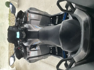 CF Moto CForce 1000 Overland - imagine 3