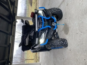 CF Moto CForce 1000 Overland - imagine 2