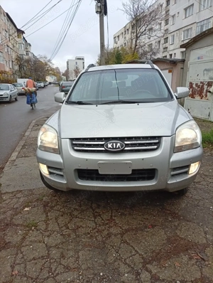 kia Sportage automat 