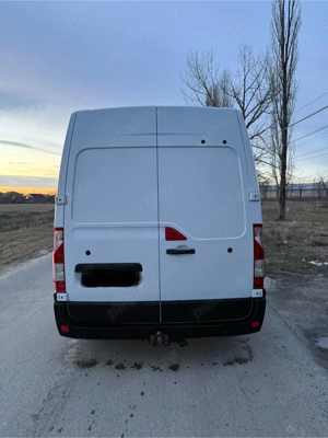 Opel Movano 2017 2.3 CDTI 107 kW - 6 trepte - Dubă 3,5 m - RO - imagine 2