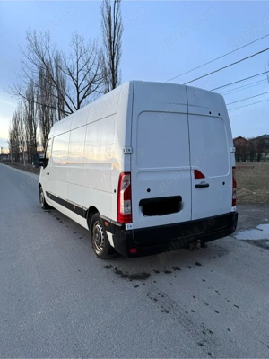 Opel Movano 2017 2.3 CDTI 107 kW - 6 trepte - Dubă 3,5 m - RO - imagine 3