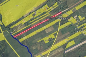 Teren intravilan+teren la parau | 7751 mp | Utilitati | Neamt