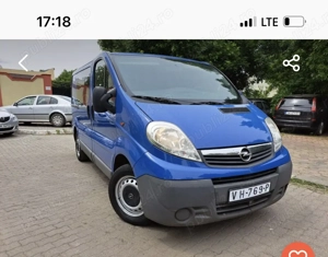 Vând urgent Opel vivaro an2014 - imagine 4