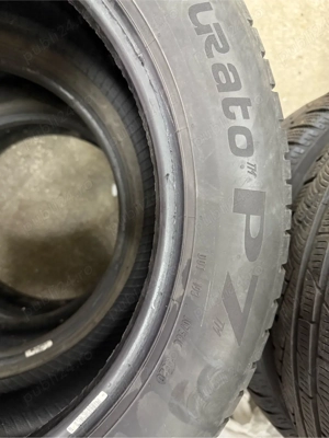 Anvelope r17 vara pirelli