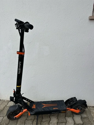 trotineta kukirin G2 pro