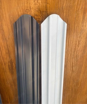 vand sipca metalica de gard la pret de producator  - imagine 5