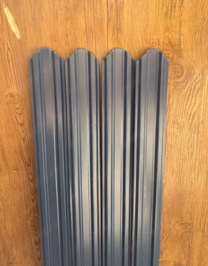 vand sipca metalica de gard la pret de producator  - imagine 3