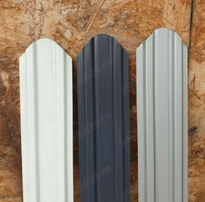 vand sipca metalica de gard la pret de producator 