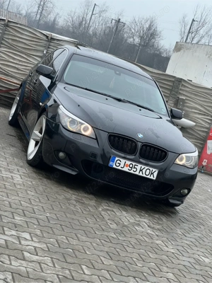 Vand bmw e60 facelift  - imagine 4