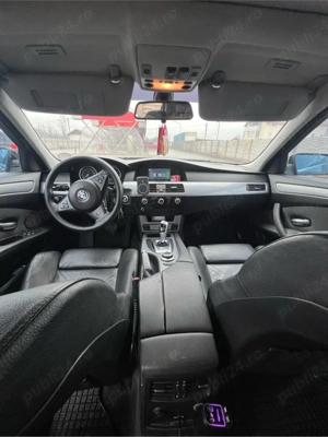 Vand bmw e60 facelift  - imagine 3
