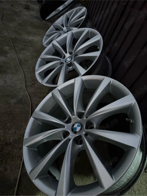 Jante BMW G11,G12,G38,G11,G12 style 642 cu senzori presiune - imagine 4