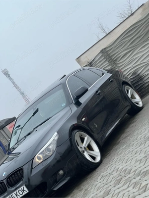 Vand bmw e60 facelift 