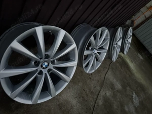 Jante BMW G11,G12,G38,G11,G12 style 642 cu senzori presiune