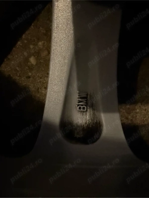 Jante BMW G11,G12,G38,G11,G12 style 642 cu senzori presiune - imagine 3