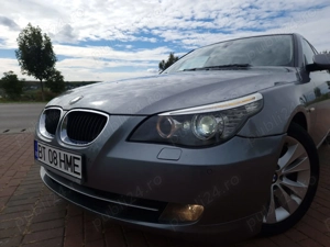 BMW 520D E60 2.0D 163cp facelift - imagine 4