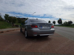 BMW 520D E60 2.0D 163cp facelift - imagine 5