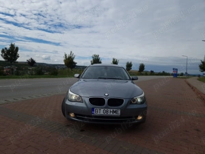 BMW 520D E60 2.0D 163cp facelift - imagine 3