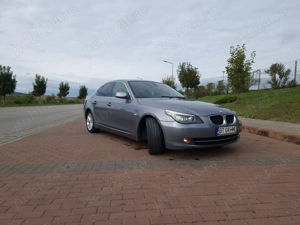 BMW 520D E60 2.0D 163cp facelift