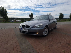 BMW 520D E60 2.0D 163cp facelift - imagine 2