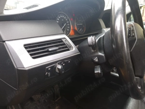 BMW 520D E60 2.0D 163cp facelift - imagine 10