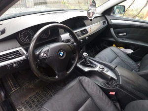 BMW 520D E60 2.0D 163cp facelift - imagine 7