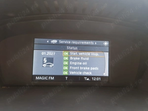 BMW 520D E60 2.0D 163cp facelift - imagine 9