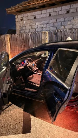 VW Passat B6 Variant 2008 2.0 TDI 140 CP manual diesel - imagine 3