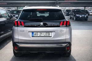 Peugeot 3008 GT Hibrid 2020 inmatriculat - imagine 9