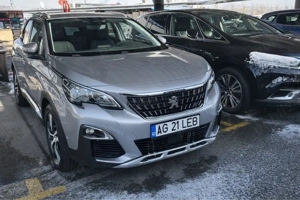 Peugeot 3008 GT Hibrid 2020 inmatriculat - imagine 2