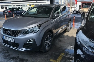 Peugeot 3008 GT Hibrid 2020 inmatriculat - imagine 15