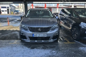 Peugeot 3008 GT Hibrid 2020 inmatriculat - imagine 14