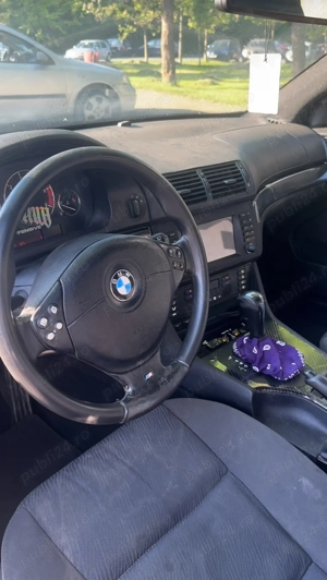 Vand bmw e39 2.5Da an 2001 - imagine 4