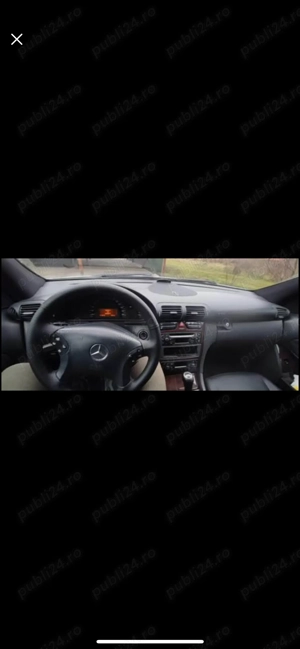 Vând MERCEDES BENZ c classw203 - imagine 4