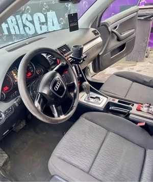 Audi A4 B7 2.0 d automat 7+1 - imagine 5