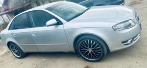 Audi A4 B7 2.0 d automat 7+1 - imagine 2
