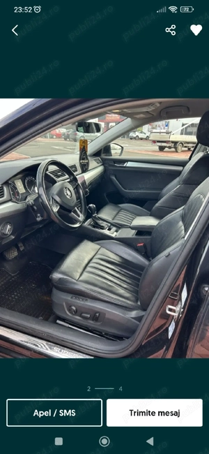 Skoda superb 2018 - imagine 3