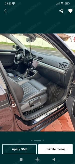 Skoda superb 2018 - imagine 4