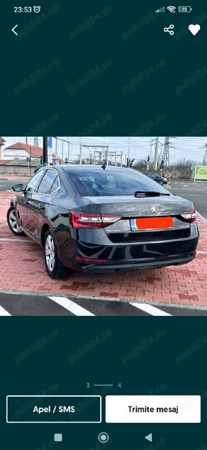 Skoda superb 2018
