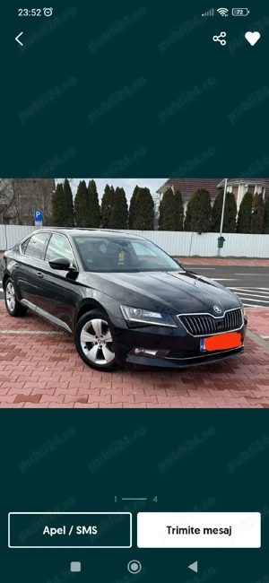 Skoda superb 2018 - imagine 2