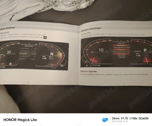 Ceasuri digitale bmw e90 - imagine 5