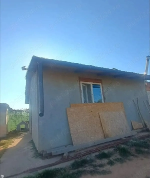 Teren Urleta cu cabanută