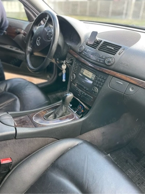 Vand mercedes e class