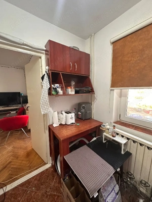 Girocului,Str Mures-Lidl,30 mp,Etajul 2, Mobilat Decent,Merita Văzut 100% - imagine 4