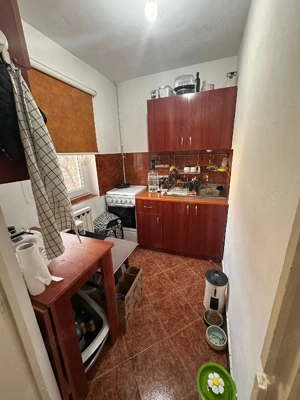 Girocului,Str Mures-Lidl,30 mp,Etajul 2, Mobilat Decent,Merita Văzut 100% - imagine 2