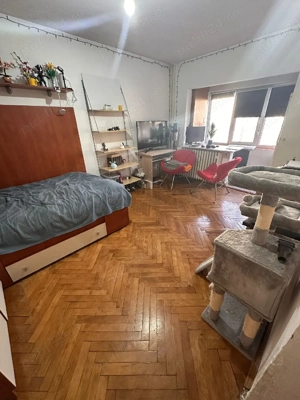 Girocului,Str.Mures-Lidl,30 mp,Etajul 2, Mobilat Decent,Merită Văzut 100%