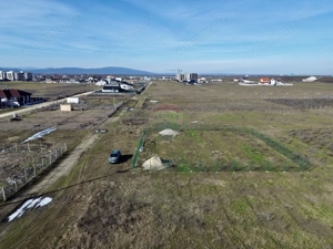 Teren Focsani / Strada Cuza Voda/ Intrare Petresti - imagine 4