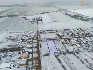 Teren intravilan de vanzare Tisa Nouă - imagine 8