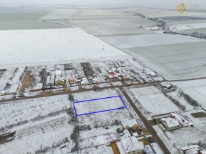 Teren intravilan de vanzare Tisa Nouă - imagine 2