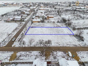 Teren intravilan de vanzare Tisa Nouă - imagine 5