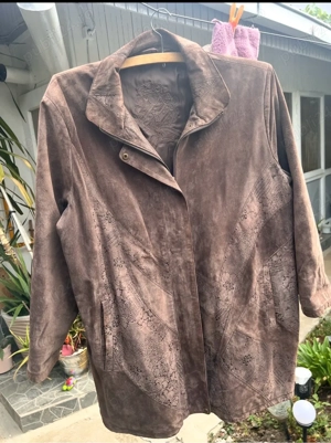 Haina Piele Vintage  - imagine 2